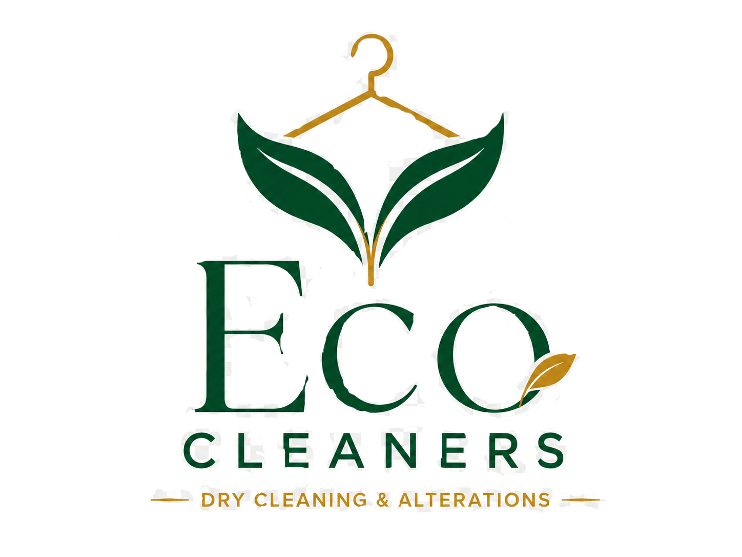 Eco Cleaners logo