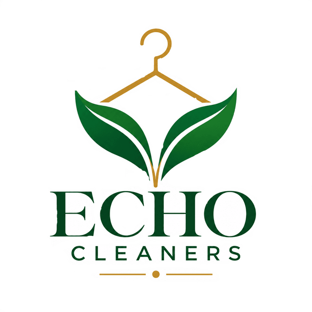 Echo Cleaners logo
