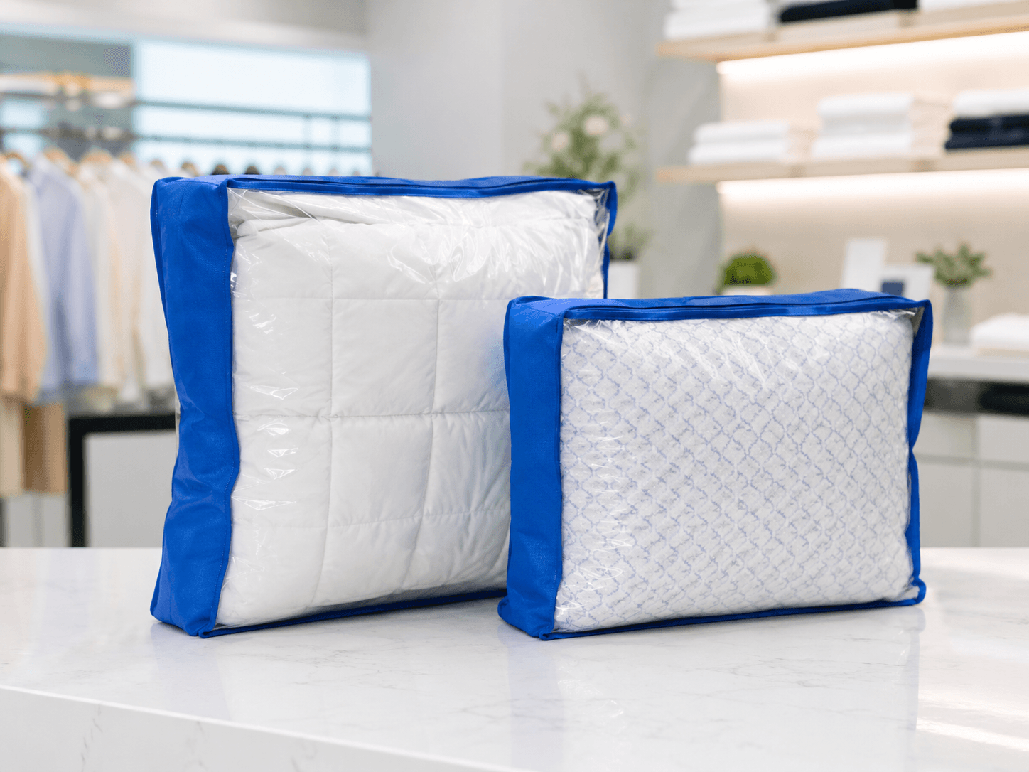Household item cleaning at Eco Cleaners